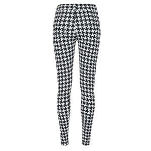 Top qualité Gym entraînement femmes Sublimation Legging meilleure vente Fitness porter taille adulte femmes Legging pour tenue décontracté nouveau Design - Product Image 3