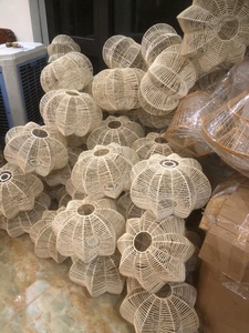 Vietnam Wholesale <b>Bamboo</b> <b>Lanterns</b> Handcrafted Woven Design, Best Export Price - Product Image 2