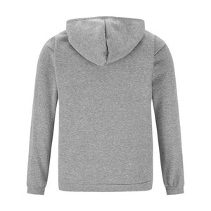 เสื้อผ้าทำงานลำลองสำหรับฤดูใบไม้ร่วงฤดูหนาวมีฮู้ดผ้าฝ้ายแท้สำหรับผู้ชายผู้หญิงพิมพ์ลายด้านหน้าแบบกำหนดเองได้ฟรี - Product Image 2