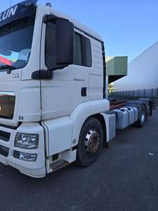 MAN TGX 26.520 CHASSIS 6X2 LL GM 48000 2025 - Product Image 5