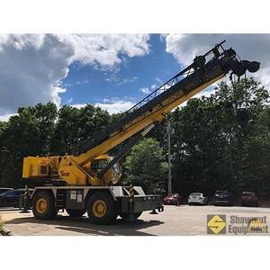 Grúa Todoterreno Hidráulica Grove RT650E de 50 Toneladas, Año 2013, Usada, en Venta - Product Image 1