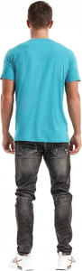 T-shirts pour hommes au meilleur design, 100% coton, coupe ample, impression numérique, prix bas - Product Image 3