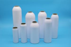 ขวดสเปรย์อะลูมิเนียมพร้อมฝาเกลียวสำหรับเภสัชกรรมขวดโลหะสำหรับดูแลส่วนบุคคล - Product Image 6