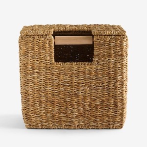 Panier de rangement en herbe de mer pour papier toilette durable, panier naturel tissé à la main pour la maison, le linge, le rangement des jouets, vente en gros, approvisionnement en vrac - Product Image 6