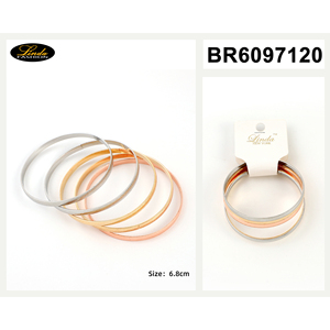 Trendy Religious <b>Gold</b> <b>Plated</b> Alloy Bracelet With Zircon Imitation Pearl For Wedding Party Gift Women's Fashion Jewelry - Product Image 6