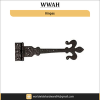 Accessoires de porte et fenêtre quincaillerie Architectural charnières de vis de meubles en laiton/fonte à un prix raisonnable du marché