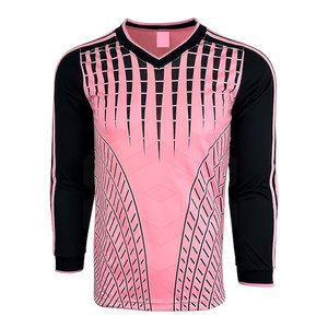 เสื้อผู้รักษาประตูสำหรับขายออนไลน์ รุ่นซัมเมอร์ 2026 เสื้อฟุตบอลสำหรับผู้รักษาประตู ชุดทีมชาย - Product Image 2