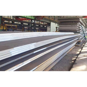 Fabricant de plaques d'acier au carbone Astm A36 Q345 Astm A516 Grade 50 Plaque d'acier au carbone S355jr - Product Image 4