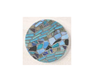 Attractive Design <b>Mosaic</b> coaster Square Shape with Multi Color Best Design <b>Table</b> Decorate Coaster Cheap Price - Product Image 4