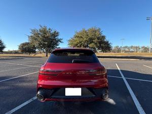 EN EXCELENTE ESTADO, GE-NE-S-IS GV-70 SPORT PRESTIGE 2022, TRANSMISIÓN AUTOMÁTICA, ASIENTOS DE CUERO - Product Image 6