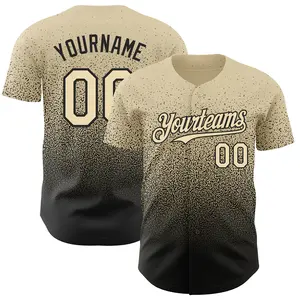 Nouveau baseball de qualité bwst Fastpitch Airflow amélioré maillot d'impression de logo personnalisé maillot axé sur la ventilation des jeunes - Product Image 5