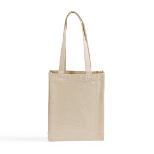 Bolso Tote Grande para Mujer, Bolso de Mano Resistente de Algodón, Cierre Abierto, Ecológico, para Uso Diario, Viajes, Marketing y Marca - Product Image 1