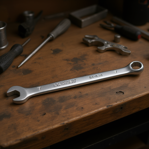 Llave Combinada Stanley Fatmax con Perfil Antideslizante para Mediciones de Precisión - Product Image 3