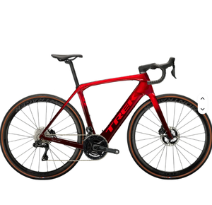 Bicicleta de Carretera Eléctrica Domane+ SLR 9 2025, 100% Disponible, Nueva, con Batería de Litio de 48v, Motor sin Escobillas de 21 Velocidades - Product Image 1