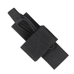 Gilet tactique avec étui de ceinture, double face, respirant, polyester, écologique, système universel de fixation par boucle et crochet, style entraînement - Product Image 6