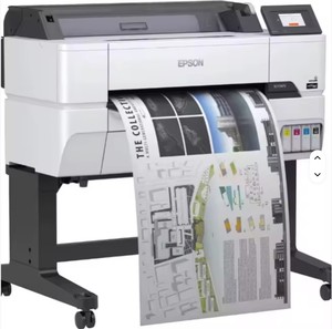 Mejores Ventas: Impresora Digital Inalámbrica UreColor T3475 de Formato Ancho de 24 Pulgadas para Tarjetas de Visita/Cartón con Interfaz USB, en Stock - Product Image 3