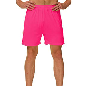 Pantalones cortos de algodón y poliéster para hombre, pantalones cortos de boxeo deportivos para correr, producto de alta calidad, hechos por MOVATEXTILES - Product Image 1