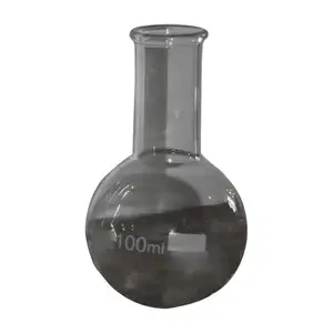 Round Bottom <strong>Flask</strong> Narrow Neck <strong>Laboratory</strong> Boiling Short Neck Round Bottom Chemistry Glass <strong>Flask</strong> Radical - Product Image 1