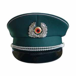 Gorra de Servicio General del Cuerpo de Marines de Bélgica, Visera Ajustable, Ajuste Cómodo, Ideal para el Verano, Estilo Ejecutivo - Product Image 2