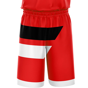 Ensemble d'uniformes de basketball personnalisés pour hommes 2025 – Maillot et short haute élasticité et légers pour l'entraînement, la compétition et le jeu en équipe - Product Image 6