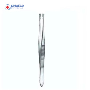 OGURA Nasal Retractor 4 mm Punta 11 cm Longitud Acero inoxidable ENT Instrumento quirúrgico para procedimientos nasales y de tabique - Product Image 3