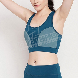 Fitness Wear Gym Soutien-Gorge avec Bretelles Réglables Sans Fil 2025 Nouvelle Arrivée Haute Qualité Femmes Sport Soutien-Gorge Yoga - Product Image 3