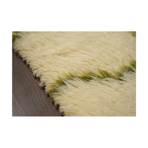 Stylish Modern Handmade Bohemian Wool Rug Best Quality Handwoven Geometric Pattern Washable for Home Decor - Product Image 1