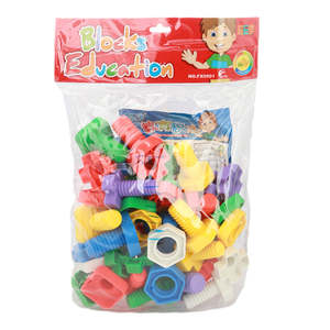 Blocs et jouets de construction pour enfants - Multi - Product Image 1