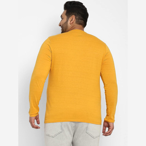 Polo de golf à col et manches courtes personnalisé pour hommes 100% coton rouge vêtements - Product Image 2