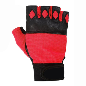 Nouveaux gants d'haltérophilie avec logo personnalisé pour les hommes et les femmes de gym disponibles - Product Image 3
