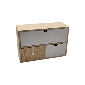 Petites boîtes en bois blanches Vente chaude Cadeaux et artisanat Boîtes en bois Panneaux muraux fabriqués en Inde - Product Image 3