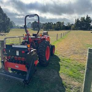 Tracteur Kubota meilleur prix acheter neuf et d'occasion tracteur agricole de ferme tous les modèles pas cher prix en stock à vendre - Product Image 6