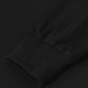 Venta al por mayor de sudaderas con logotipo personalizado impreso hombres sueltos cuello redondo suéter de gran tamaño hombres sudadera - Product Image 6