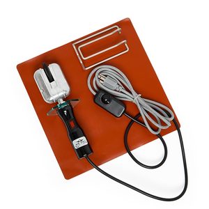 เครื่องซีลแบบลูกกลิ้งความร้อนกึ่งอัตโนมัติสำหรับเครื่องดื่ม สำหรับถุงพลาสติก กระดาษ/กล่อง/ฟิล์ม  แบบแมนนวลและแบบไฟฟ้า รุ่นใหม่ - Product Image 3