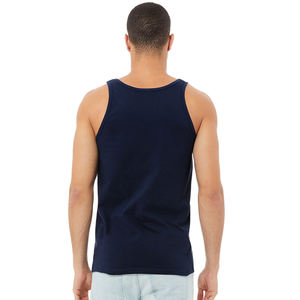 Camiseta sin mangas con cuello redondo, playera estampada - Product Image 2