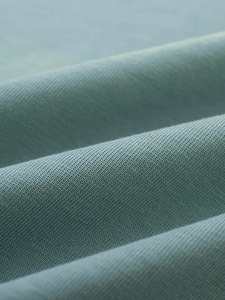 Camisetas de verano de manga corta para hombre, 100% de algodón, diseño de línea roja y negra, stock a granel, mezcla de ropa Bale, ropa usada - Product Image 5