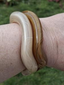 Crafted Churi Bangles Set Custom Colors Sizes Wholesale Prices Trendy Women's Indian <b>Pakistani</b> <b>Jewelry</b> Acryl Eco-Friendly - Product Image 6