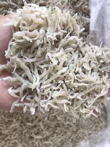 Técnicas de secado de procesamiento Filete de pescado de anchoa seca Vietnam Chirimen - Product Image 6