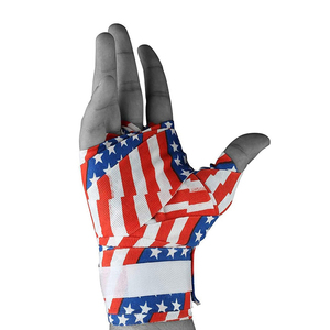 Logo personnalisé de bandages de boxe pour les mains Bandages intérieurs de gros pour l'entraînement et le combat - Product Image 6