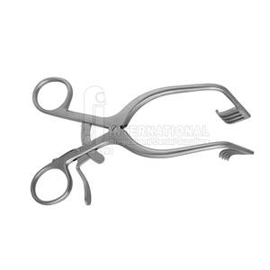 Retractor quirúrgico de alta calidad de último diseño 2025, el mejor retractor manual con material de acero inoxidable - Product Image 6