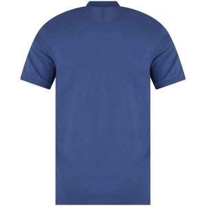 Camisetas Polo de algodón suave de alta calidad personalizadas, camisetas polo transpirables de gran tamaño para hombre con logotipo personalizado - Product Image 6