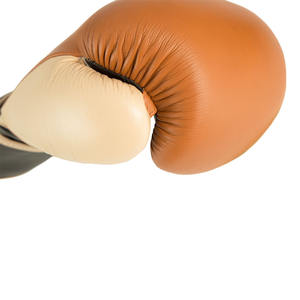 Guantes de Boxeo de Piel Sintética de Alta Calidad, Fabricación Personalizada al por Mayor, Profesionales, Ecológicos, para Todas las Estaciones, con Logotipo Personalizado, que Absorben la Humedad - Product Image 2