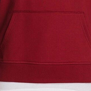 Sudadera con Capucha para Hombre, Nueva Colección 2025, Estilo Básico, 100% Algodón, Forro Polar Cálido, para Actividades Diarias al Aire Libre - Product Image 5