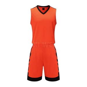Uniforme de Baloncesto de Venta Directa de Fábrica, Uniforme de Baloncesto de Material Duradero, Uniforme de Baloncesto Juvenil - Product Image 1