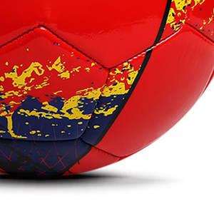 Venta al por mayor de balones de fútbol de alta calidad hecho profesionalmente balones de color personalizados - Product Image 6