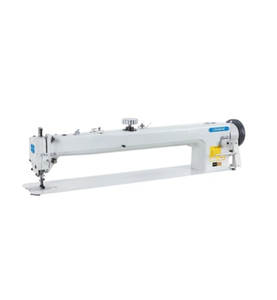 Conseww-206RBL-30 Single-Needle Compoundd 30Inch Long Arrm <b>Walking</b>/Foot Sewing-<b>Machine</b> with Tablle and Servoo - Product Image 1