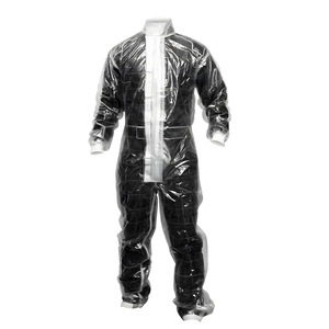 Combinaison de pluie de course de karting entièrement personnalisée Combinaison de pluie de course de kart légère et respirante pour combinaison de cardura personnalisée - Product Image 1