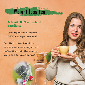 Tè Detox Personalizzato all'Ingrosso con Tè Verde, Foglie di Senna e <span class=keywords><strong>Tarassaco</strong></span> <span class=keywords><strong>per</strong></span> la Perdita di Peso - Product Image 3