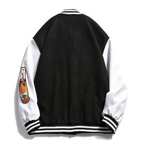 Veste universitaire à capuche pour homme de haute qualité, sur mesure, imperméable, respirante, durable, vêtements d'hiver, OEM ODM, best-seller - Product Image 6