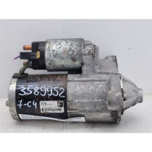 มอเตอร์สตาร์ท MAZDA CX3 ซีรีส์ S55118400 S5 ดีเซล 1499 (15>) - Product Image 4